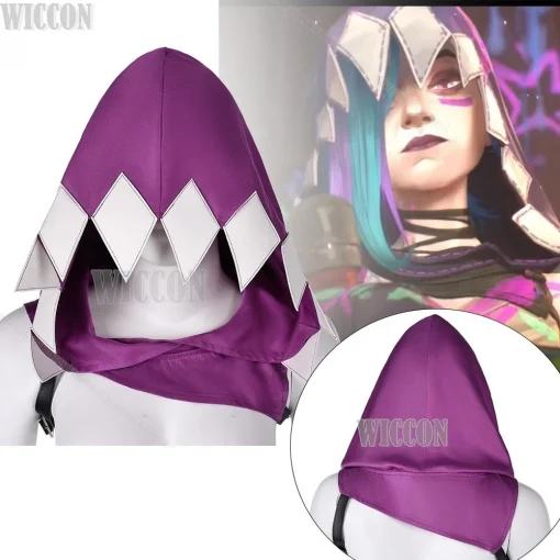 League of Legends Cosplay Characters Costumes