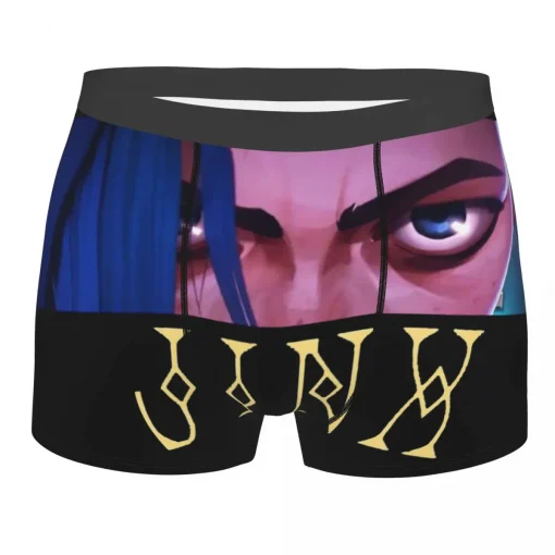 Anime Underwear for Men | Unique Anime-Inspired Designs