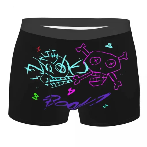 Anime Underwear for Men | Unique Anime-Inspired Designs