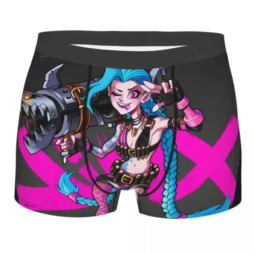 Anime Underwear for Men | Unique Anime-Inspired Designs