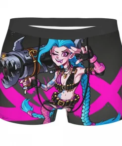 Anime Underwear for Men | Unique Anime-Inspired Designs