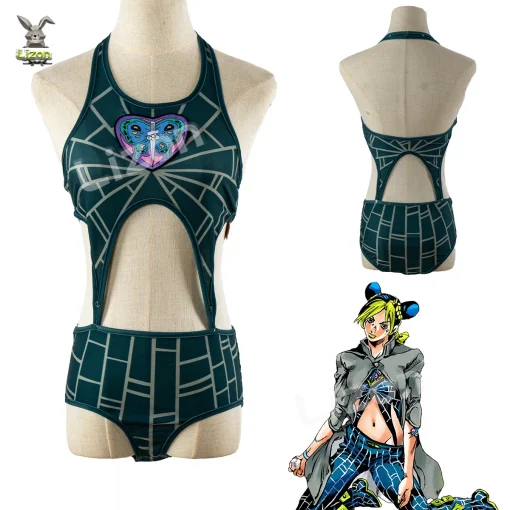 JoJo's Bizarre Adventure premium-quality cosplay costume