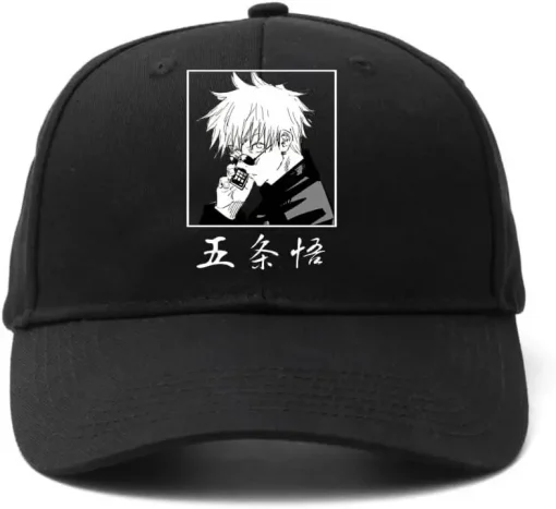 Anime Hats & Caps Stylish Anime-Inspired Headwear