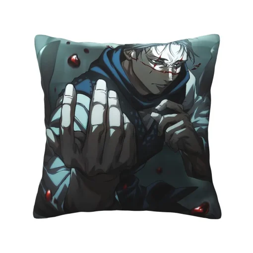 Anime regular pillow and hugging body pillow