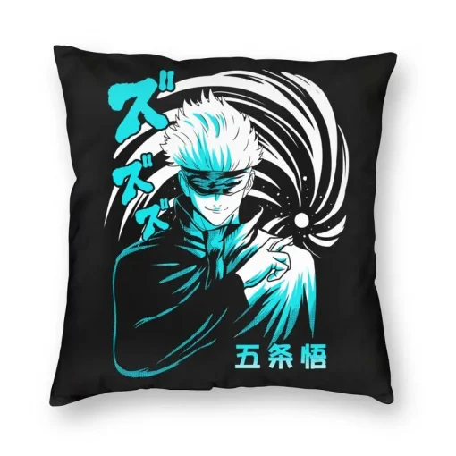 Anime regular pillow and hugging body pillow