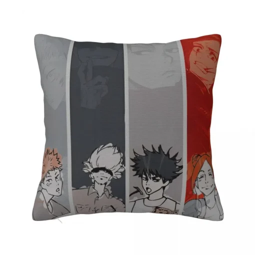 Anime regular pillow and hugging body pillow