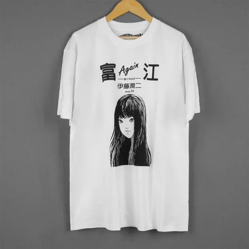 Uzumaki t shirt