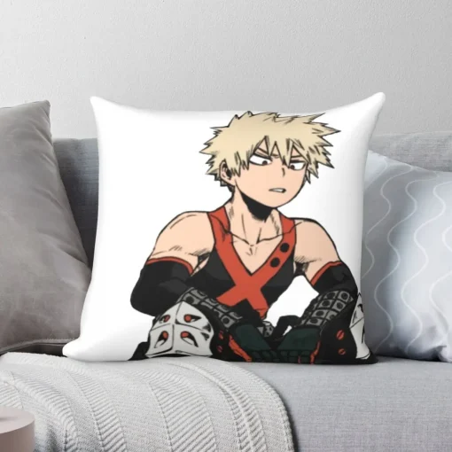 Anime regular pillow and hugging body pillow