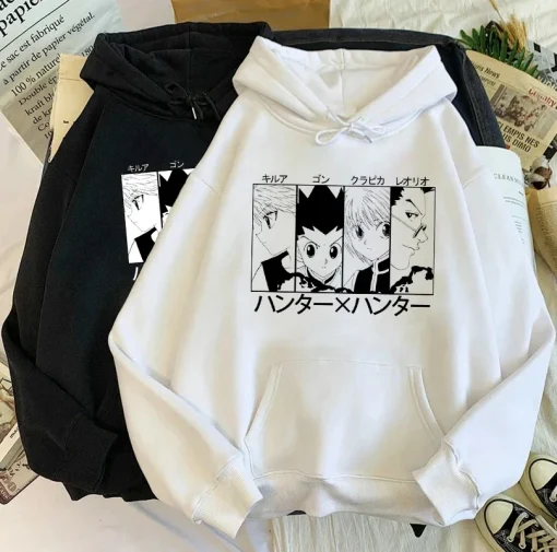 Hunter x Hunter Hoodie