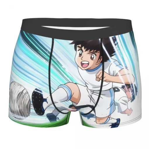 Anime Underwear for Men | Unique Anime-Inspired Designs