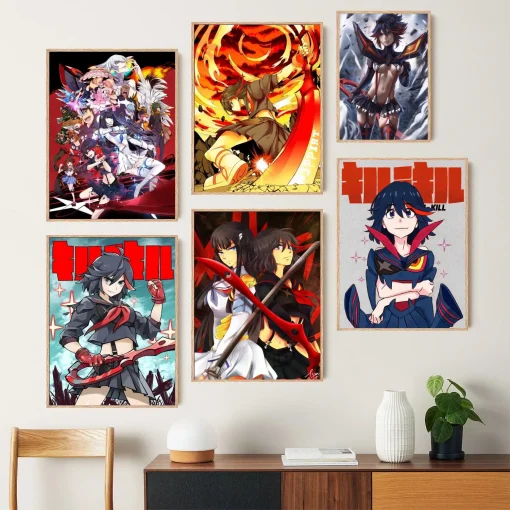 Anime Posters Premium Quality Anime Wall Art