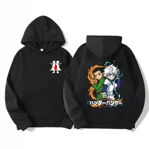 Hunter x Hunter Hoodie