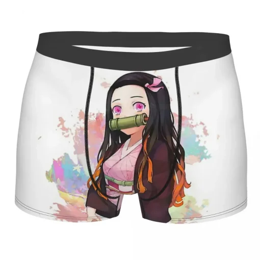 Anime Underwear for Men | Unique Anime-Inspired Designs