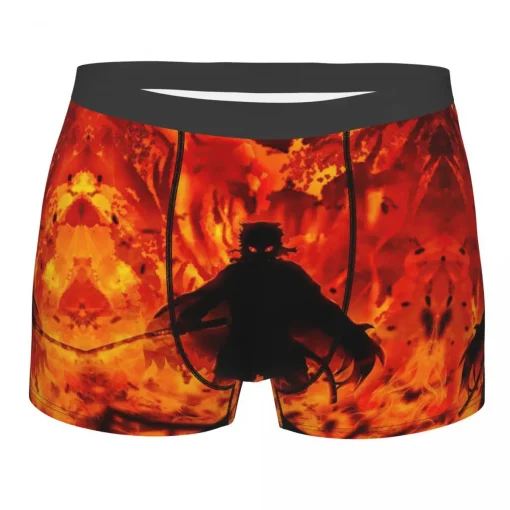 Anime Underwear for Men | Unique Anime-Inspired Designs