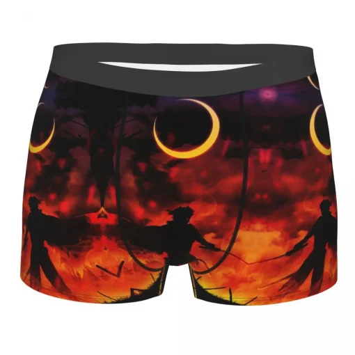 Anime Underwear for Men | Unique Anime-Inspired Designs