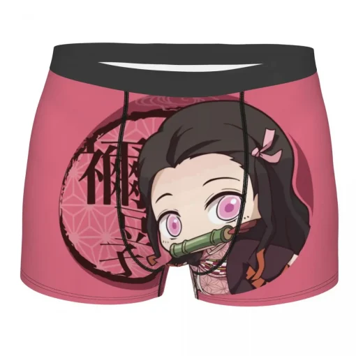 Anime Underwear for Men | Unique Anime-Inspired Designs