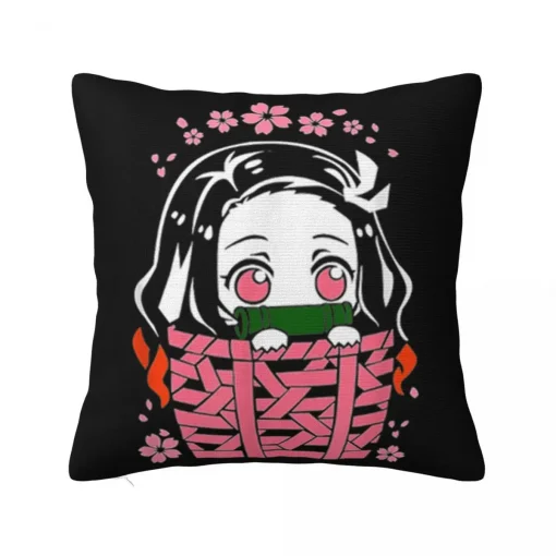 Anime regular pillow and hugging body pillow