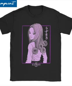 Uzumaki t shirt