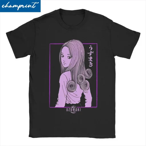 Uzumaki t shirt