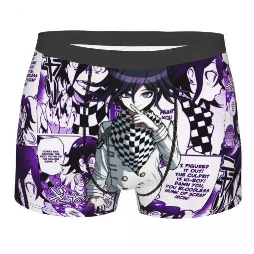 Anime Underwear for Men | Unique Anime-Inspired Designs