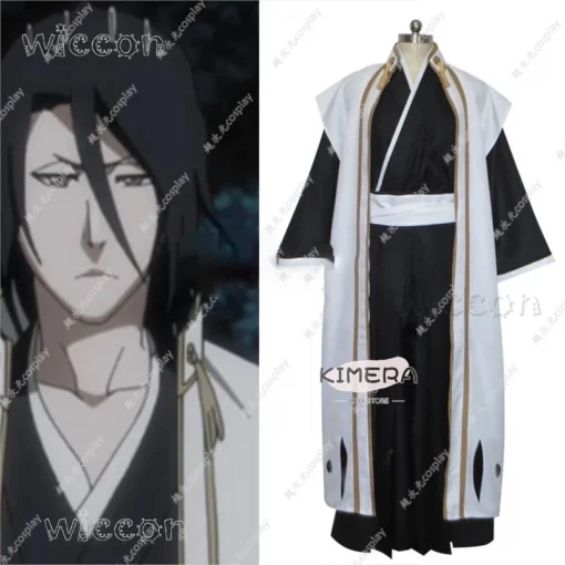 Bleach Cosplay Costumes