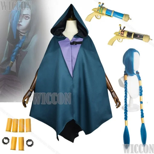 League of Legends Cosplay Characters Costumes