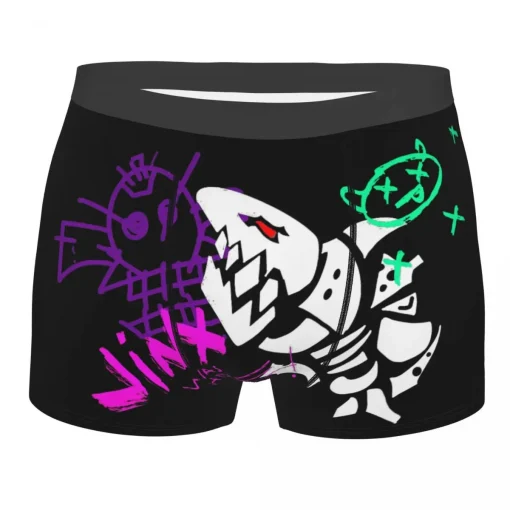 Anime Underwear for Men | Unique Anime-Inspired Designs