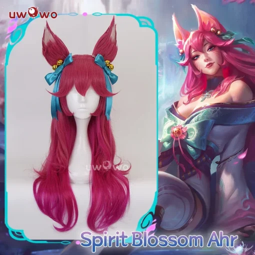 League of Legends Cosplay Characters Costumes