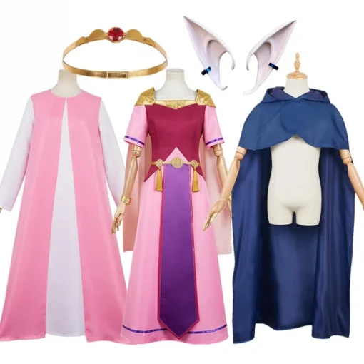 Fairy Tale Cosplay Costume