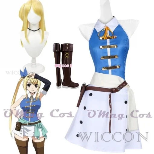 Fairy Tale Cosplay Costume