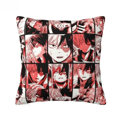 Anime regular pillow and hugging body pillow