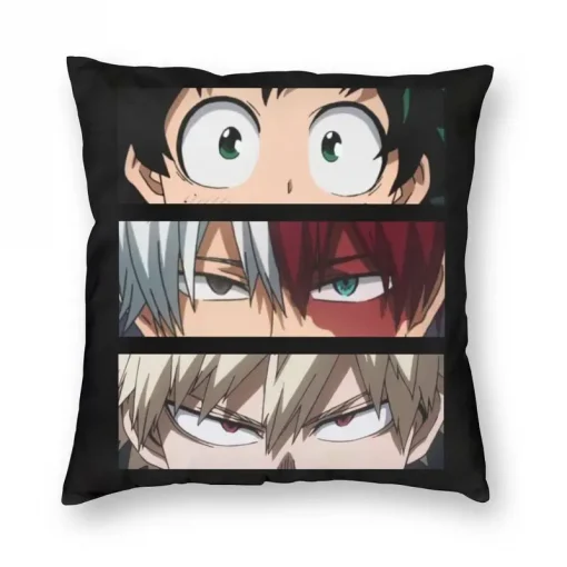 Anime regular pillow and hugging body pillow