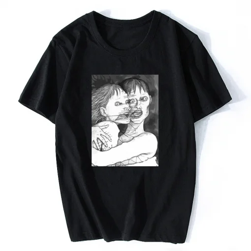 Uzumaki t shirt