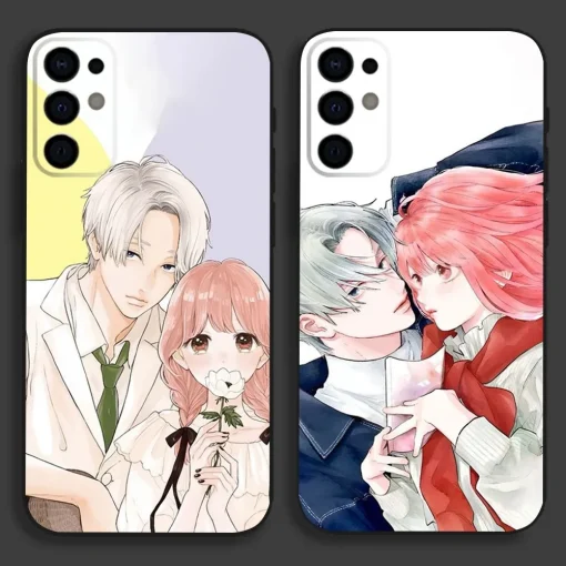 A sign of Affection Phone cases