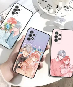 A sign of Affection Phone cases