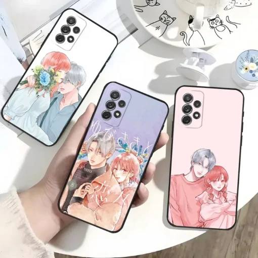 A sign of Affection Phone cases