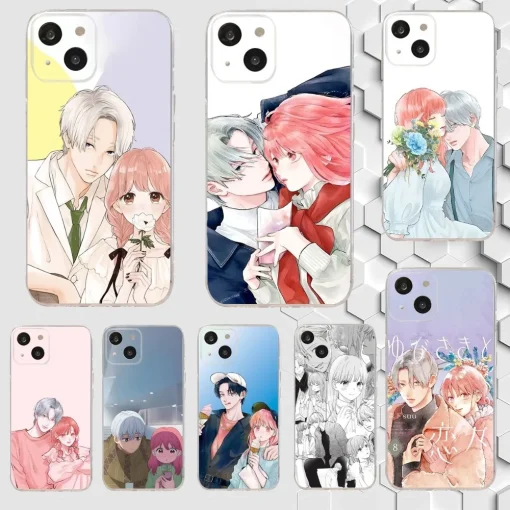 A sign of Affection Phone cases