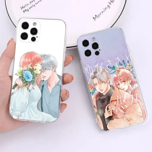 A sign of Affection Phone cases