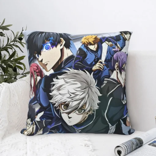 Anime regular pillow and hugging body pillow