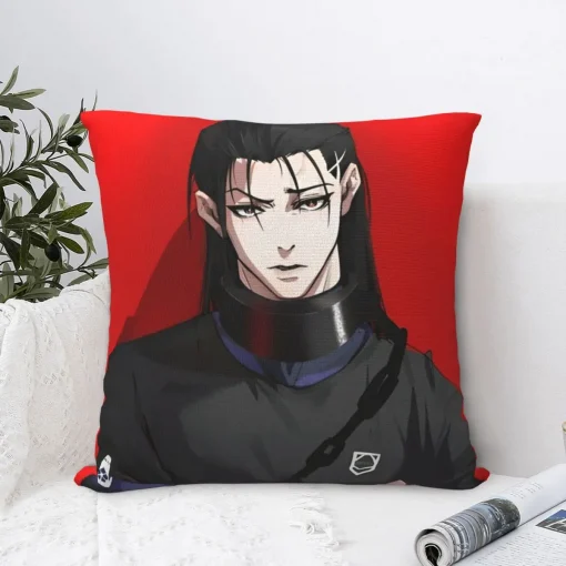 Anime regular pillow and hugging body pillow