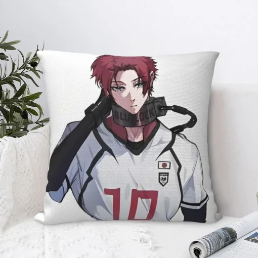 Anime regular pillow and hugging body pillow