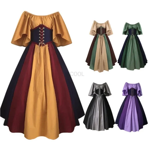 Fairy Tale Cosplay Costume