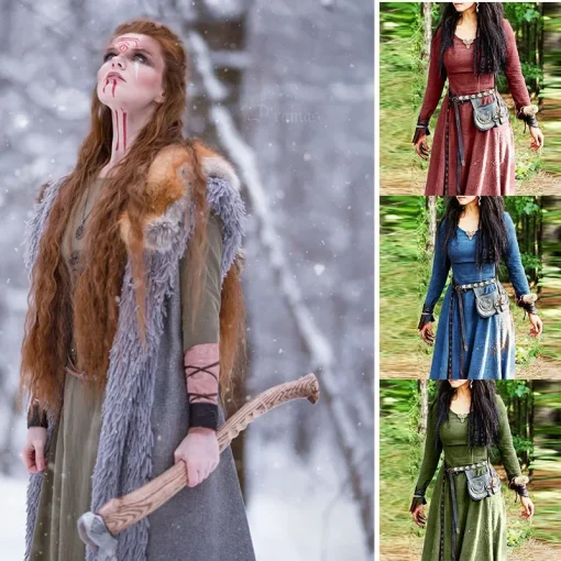 Fairy Tale Cosplay Costume