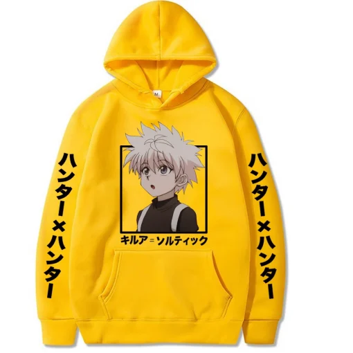 Hunter x Hunter Hoodie