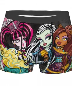 Anime Underwear for Men | Unique Anime-Inspired Designs