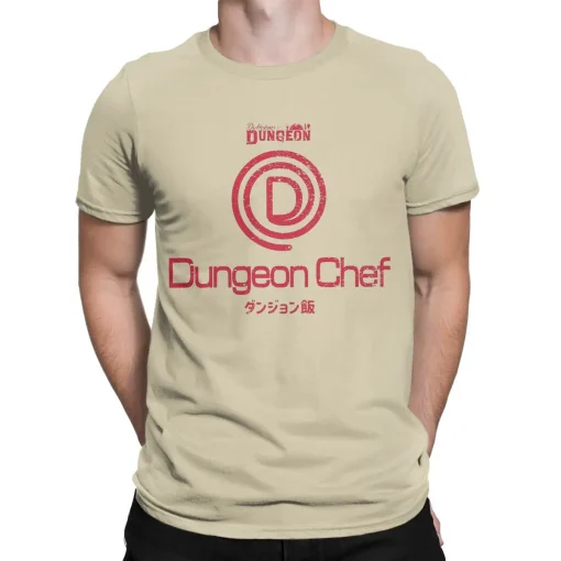 Delicious in dungeon t-shirt