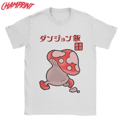 Delicious in dungeon t-shirt