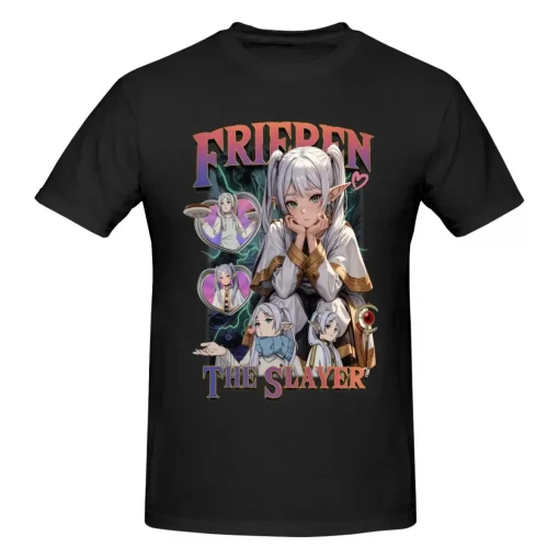 Frieren: Beyond Journey's End T-shirt