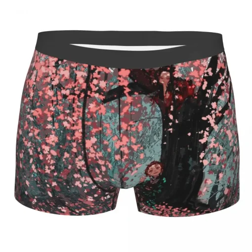 Anime Underwear for Men | Unique Anime-Inspired Designs