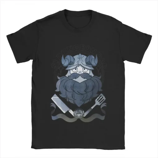 Delicious in dungeon t-shirt